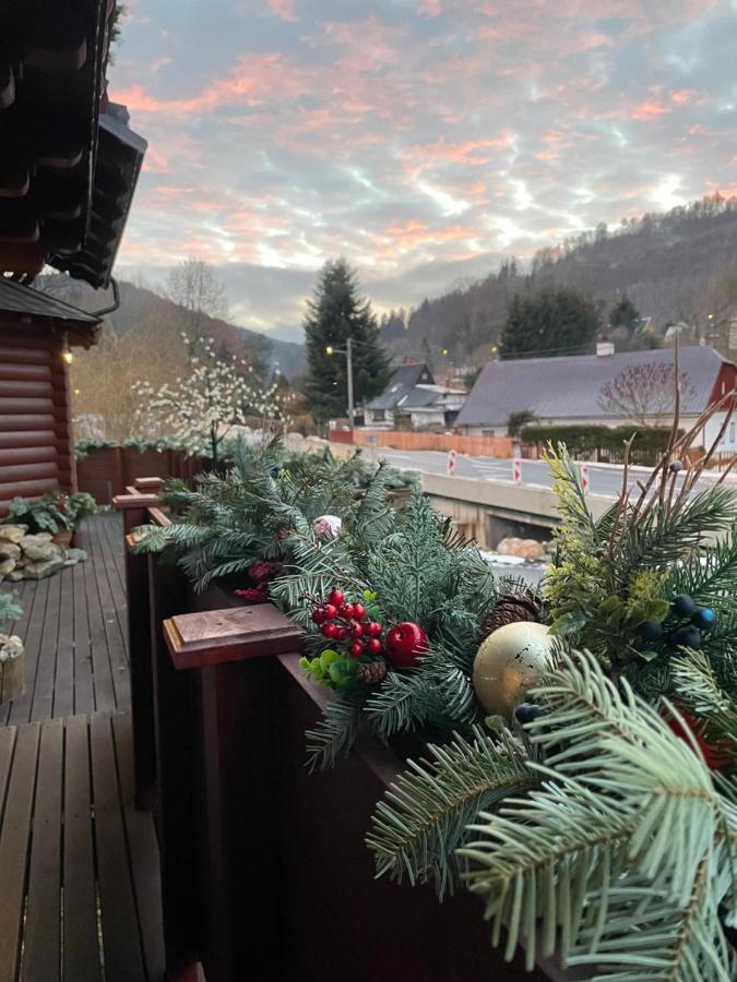Pension Grizzly Лудвиков Экстерьер фото