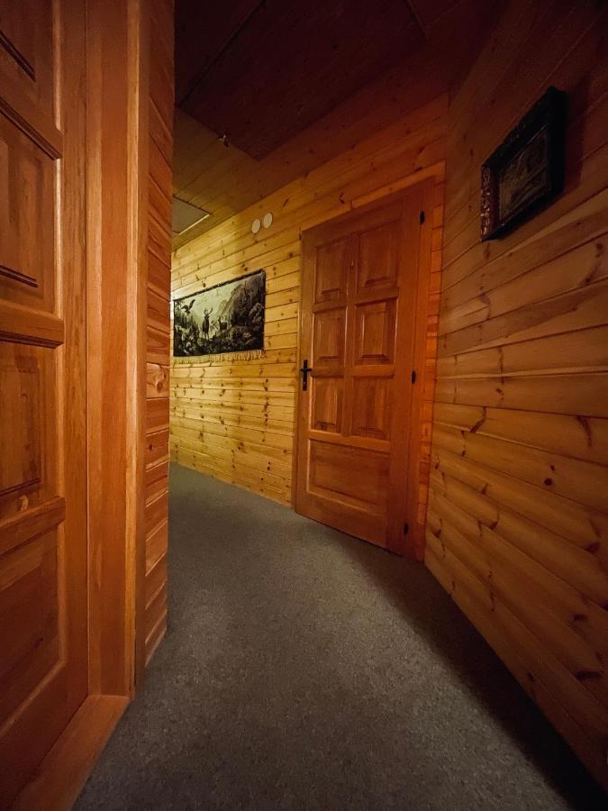 Pension Grizzly Лудвиков Экстерьер фото