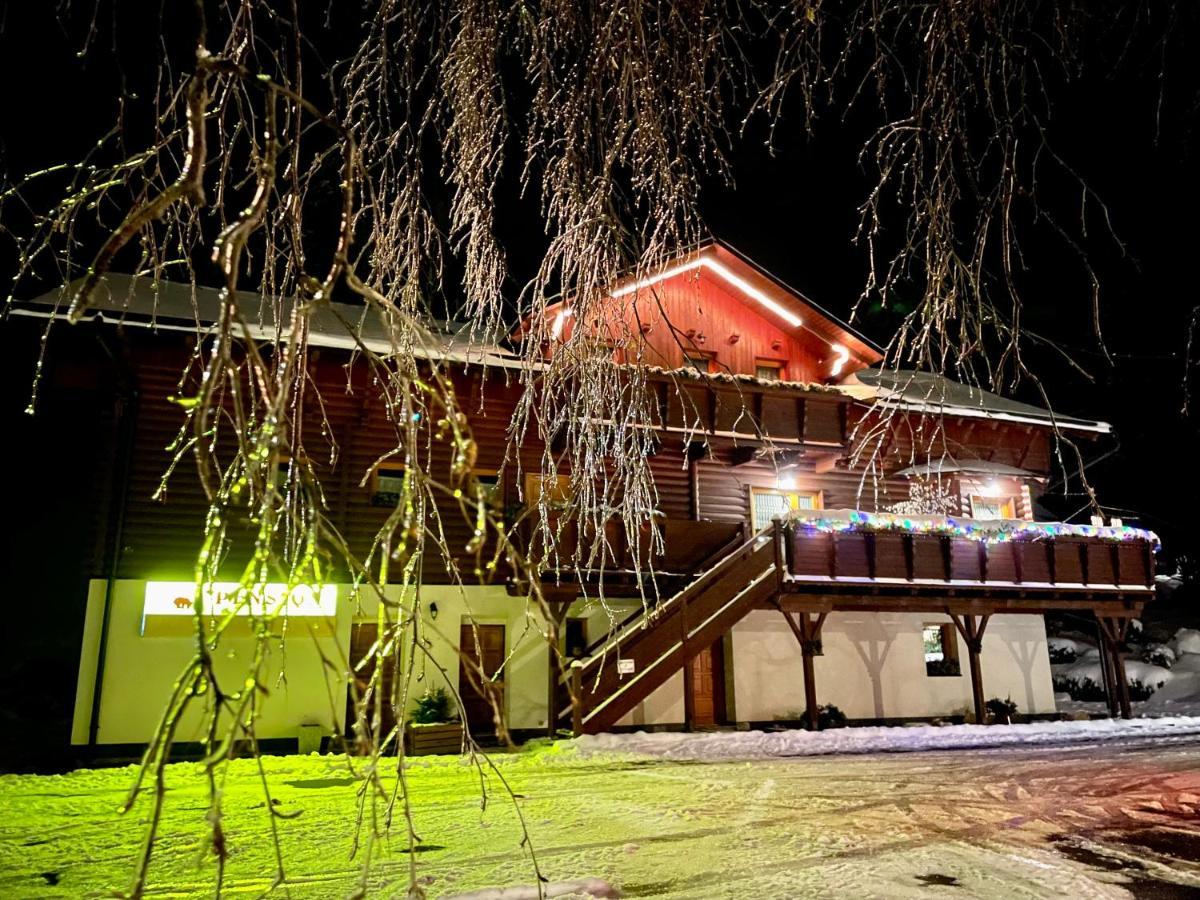 Pension Grizzly Лудвиков Экстерьер фото